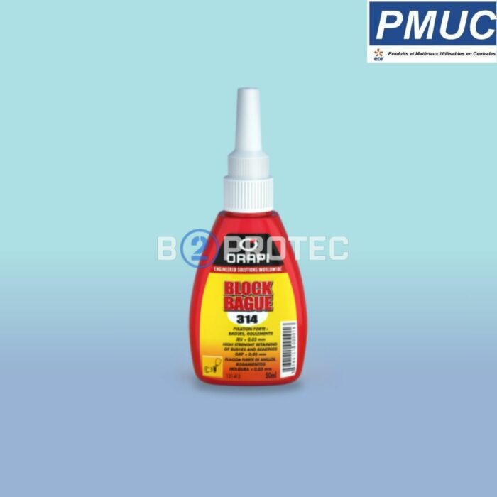 FIXATION & BLOCAGE ORAPI BLOCK BAGUE PMUC 314