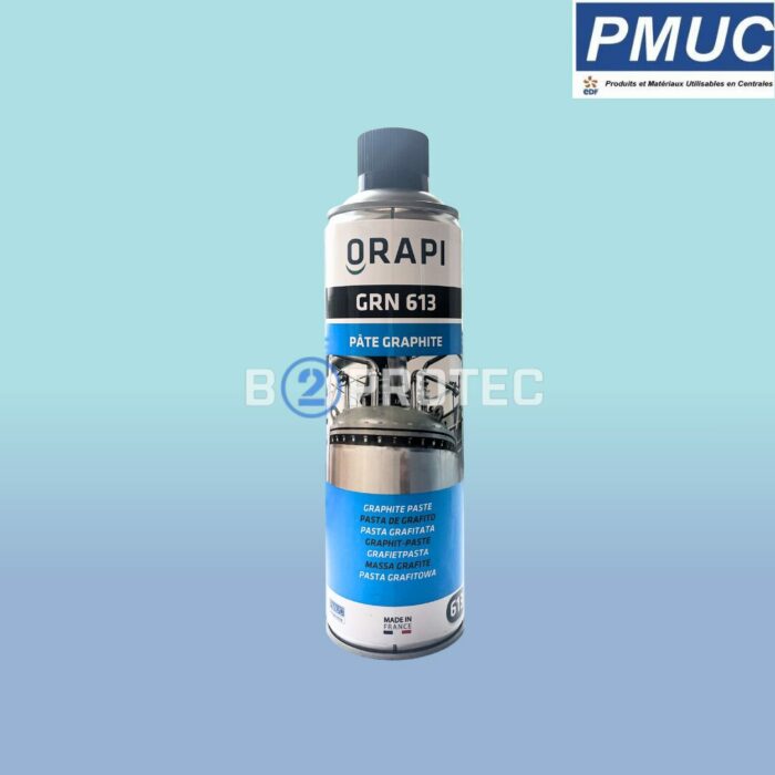 Pate GRN 613 ORAPI PMUC