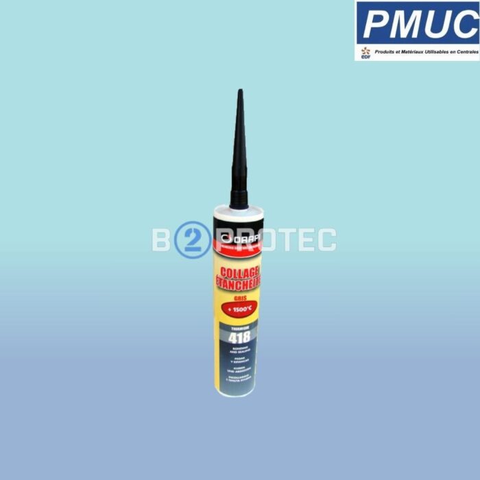 MASTIC-COLLE HAUTE TEMPERATURE ORAPI PMUC