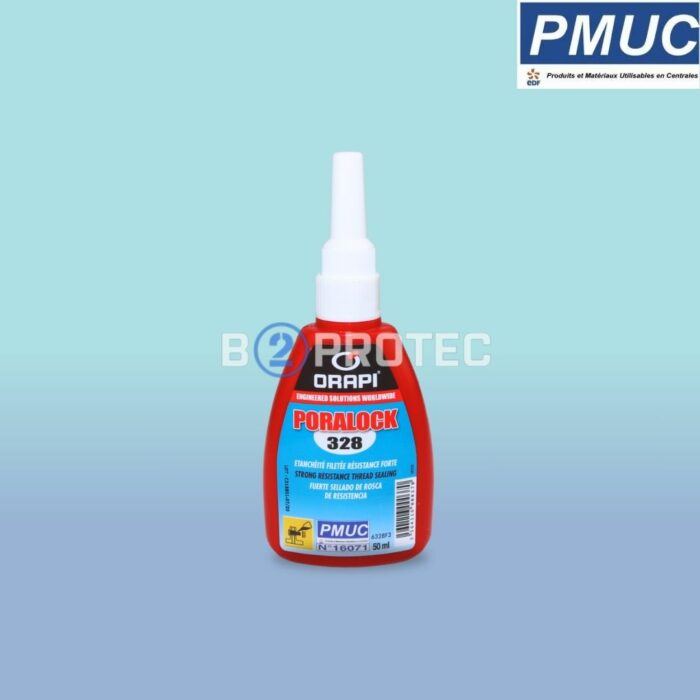 PORALOCK 328 ORAPI PMUC