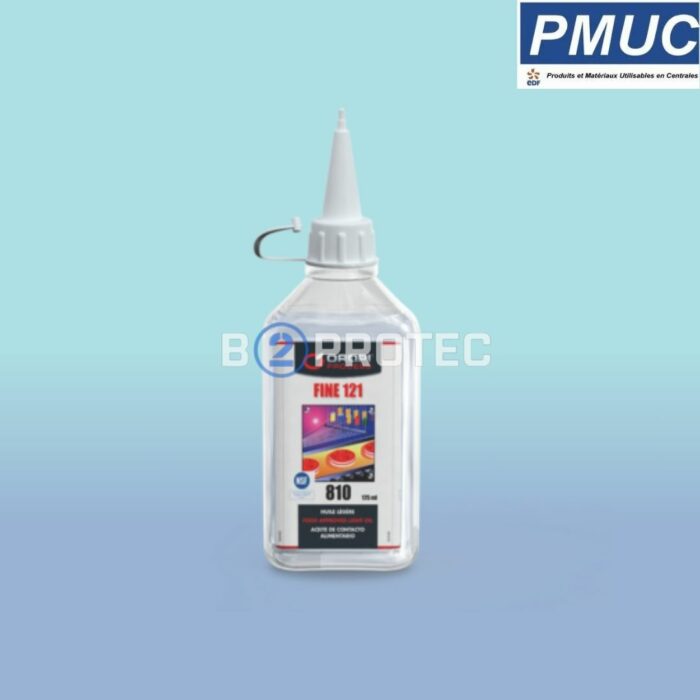 HUILE LÉGÈRE ORAPI FINE 121 PMUC