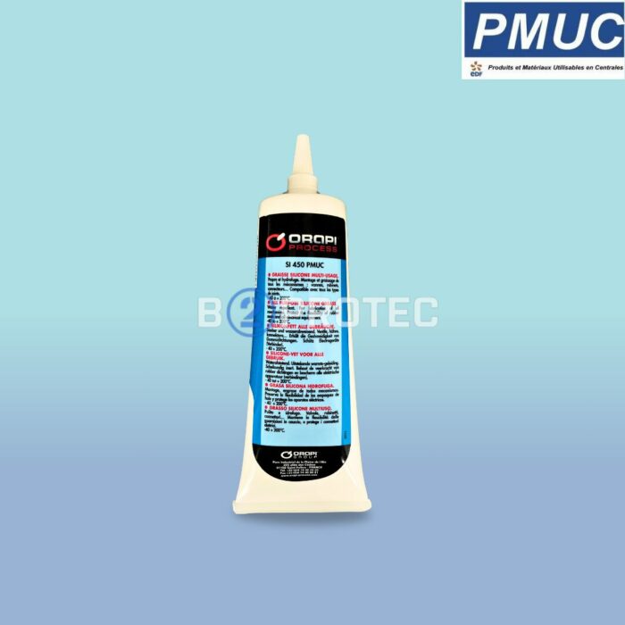 SI450 648 ORAPI SILICONE GREASE PMUC