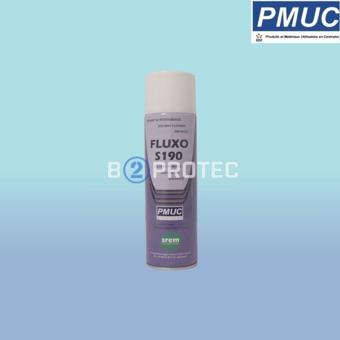 FLUXO S190 PMUC SREM