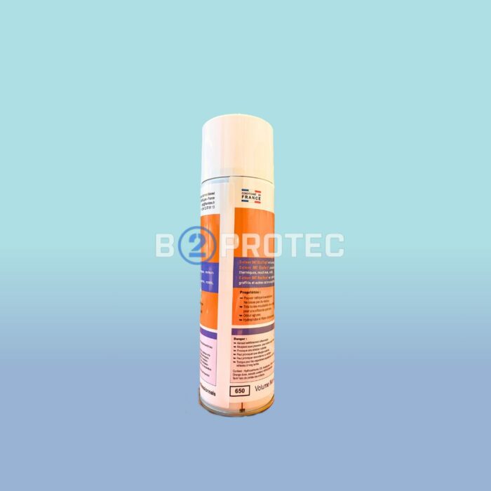 Dégraissant au terpène orange 507