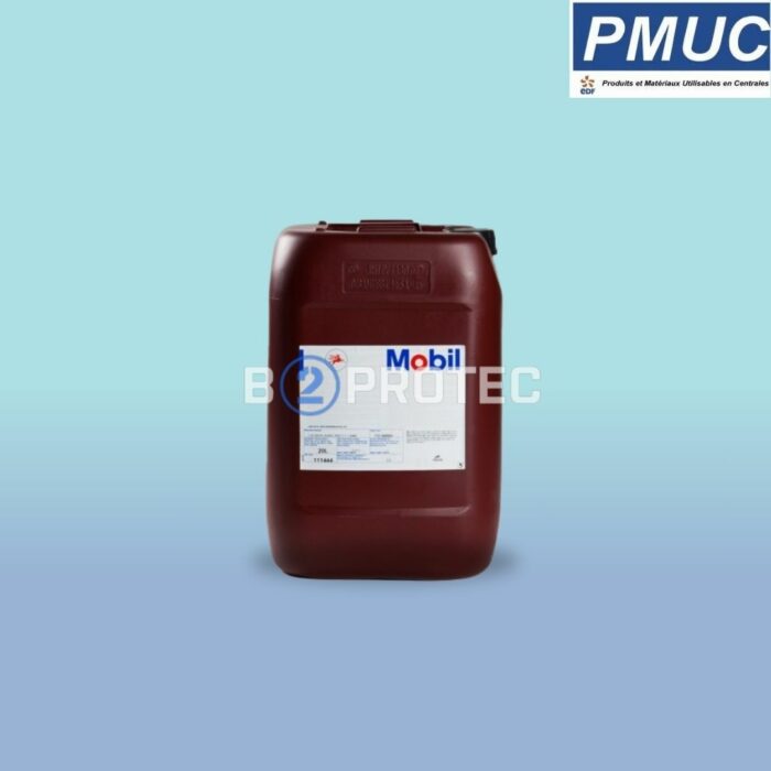 terrestic t46 MOBIL LUBRIFIANTE