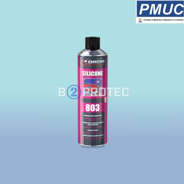 SILICONE SPRAY 803 ORAPI PMUC