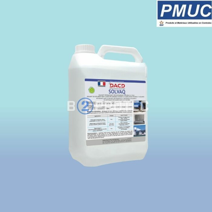 SOLVAQ PMUC