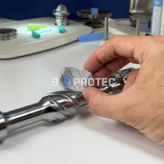 pate empreinte M70 PMUC