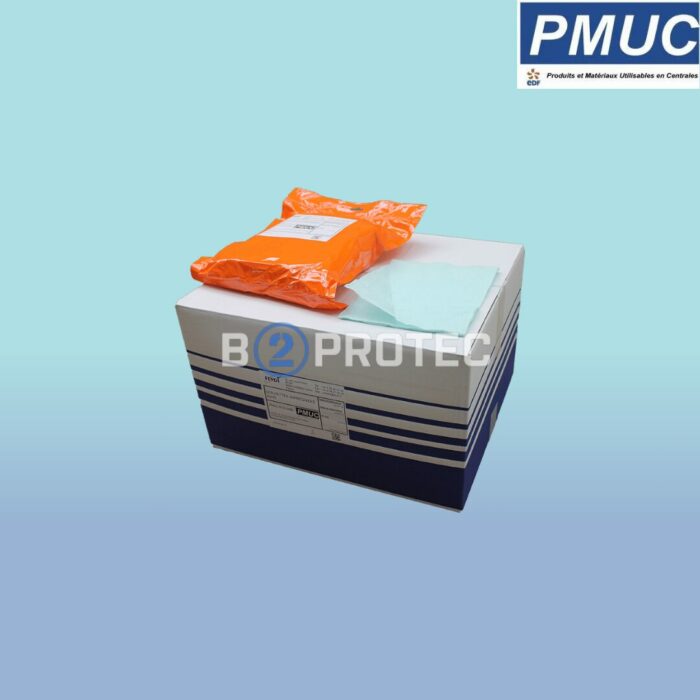 Serviettes imprégnées ALCATUM FEVDI PMUC