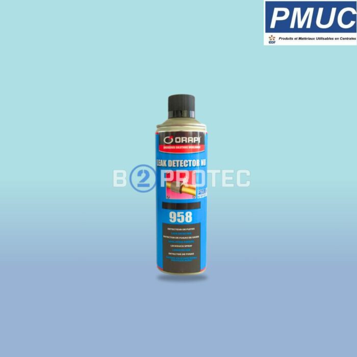 LEAK DETECTOR PMUC ORAPI