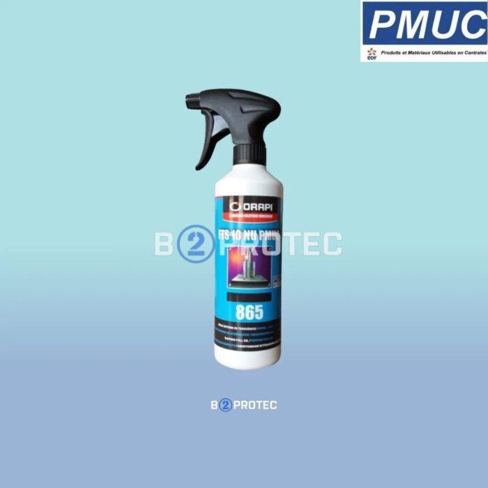 865 FTS 10 NU ORAPI PMUC