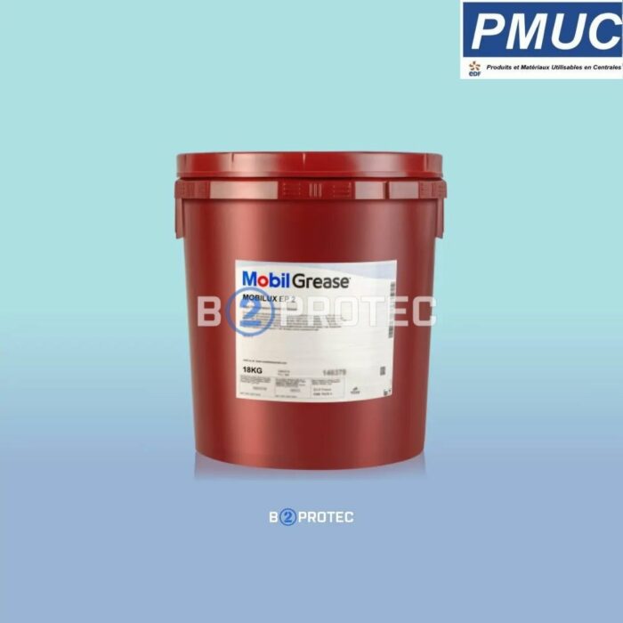 GRAISSE MOBILUX EP 2 PMUC