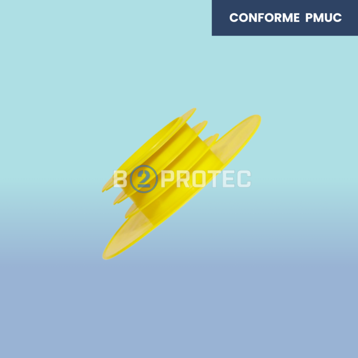 Bouchons protecteurs de brides