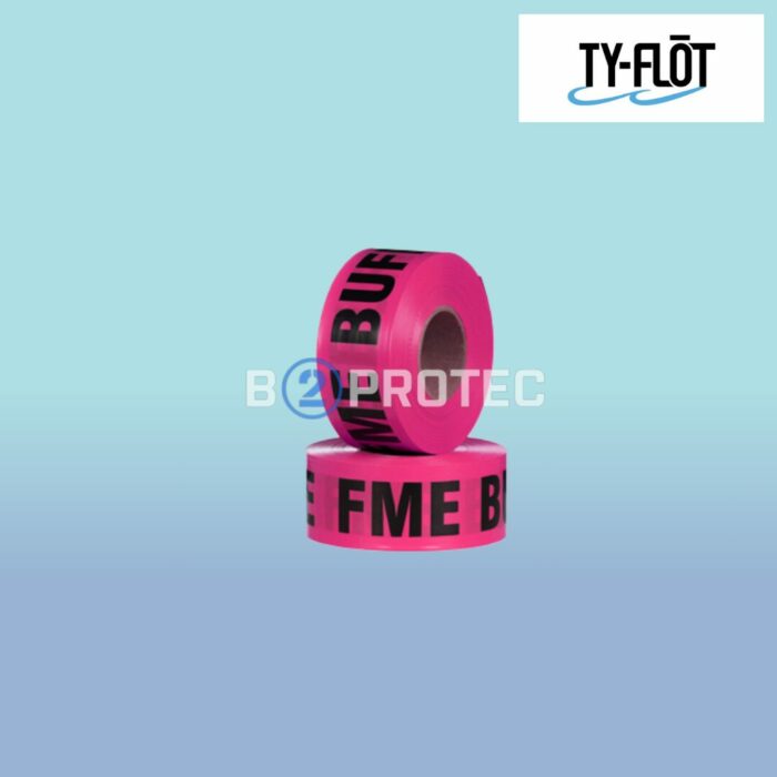 Ruban de balisage ZONE FME