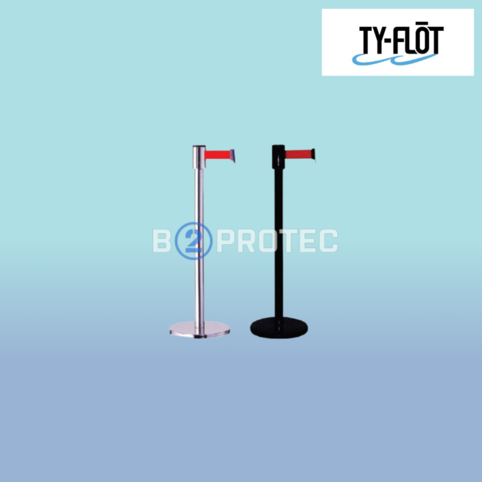 Poteaux de délimitation zone FME