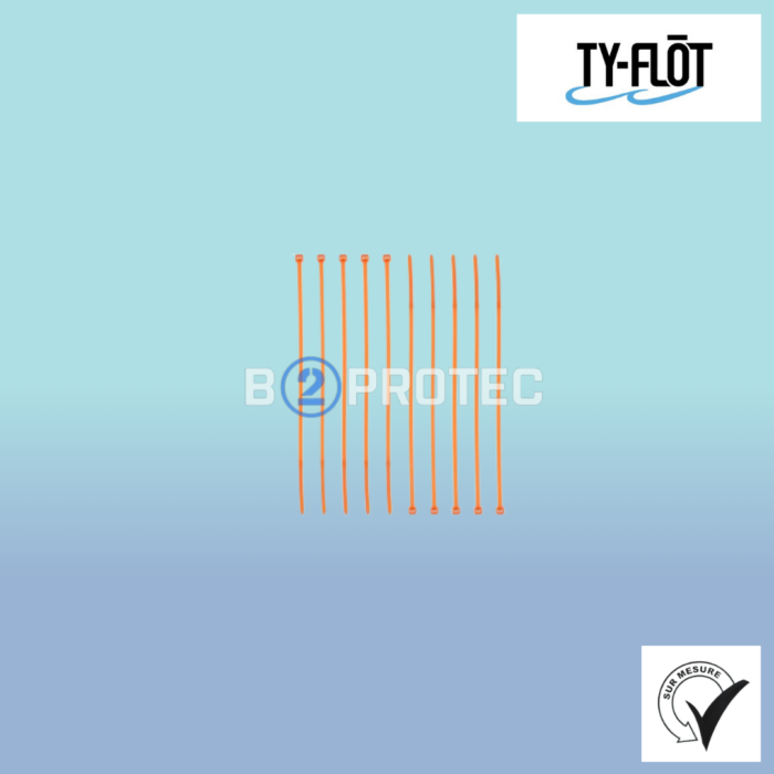 serre-cables flottants TY-FLOT ZONE FME