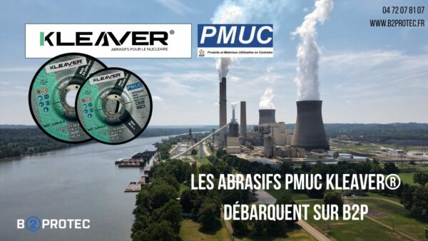 Disques Abrasifs PMUC KLEAVER