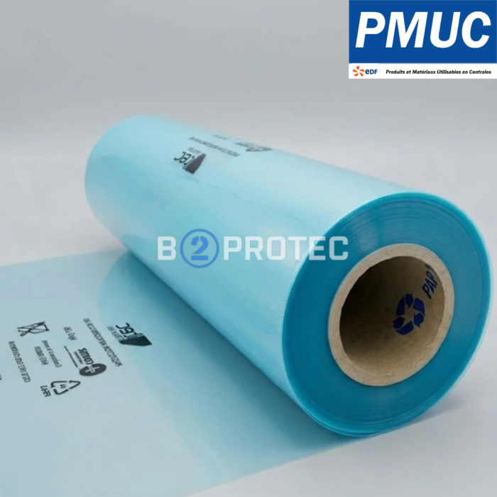 Film barrière humidité LI50 et vci anticorrosion PMUC